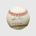 Jackson Merrill "Merrill Madness" Autographed Baseball (PROVA)