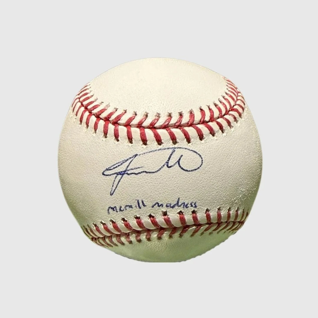 Jackson Merrill "Merrill Madness" Autographed Baseball (PROVA)