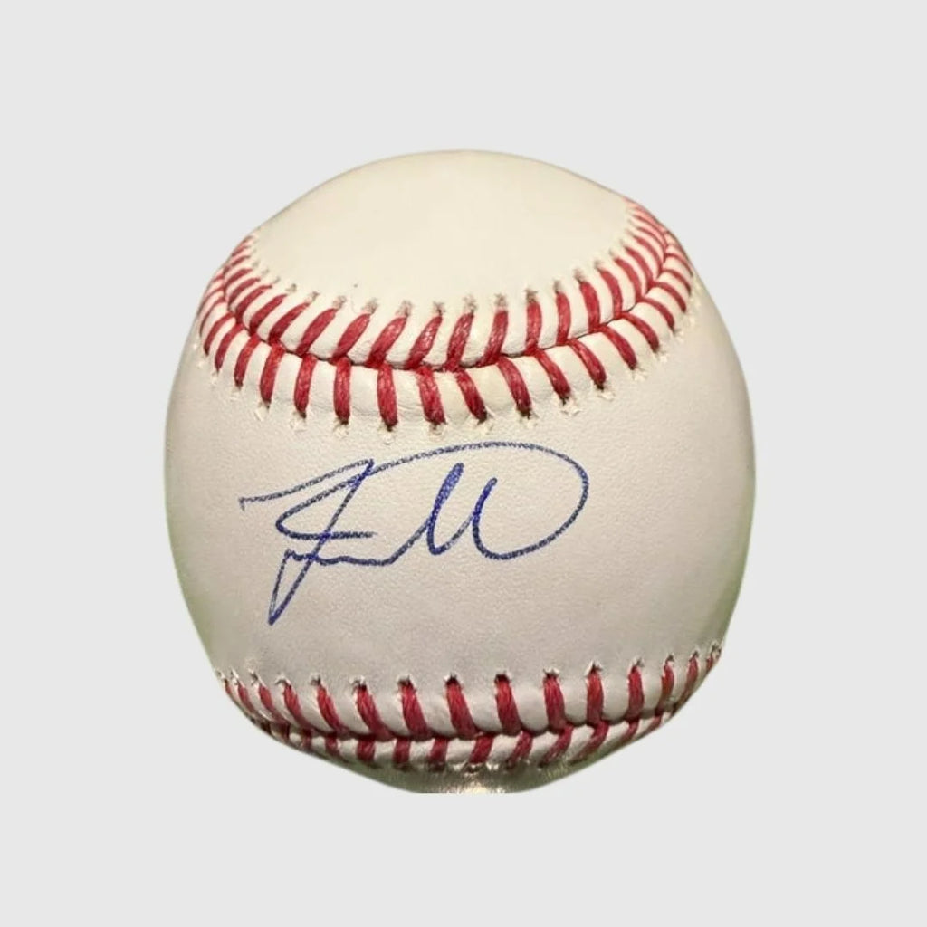 Jackson Merrill Autographed Baseball (PROVA)
