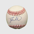 Jackson Merrill Autographed Baseball (PROVA)