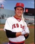 Fred Lynn Autograph Signing