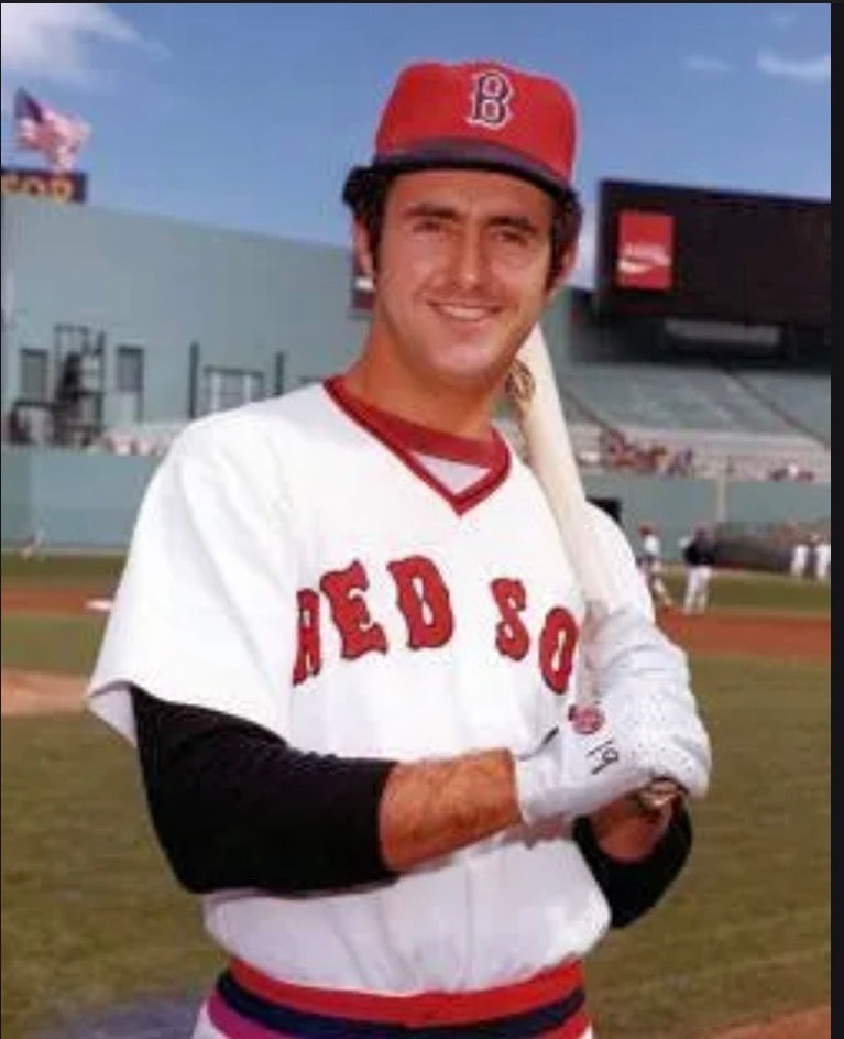 Fred Lynn Autograph Signing