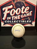 Carlos Beltran Autograph Baseball