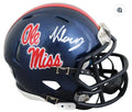 Kewan Lacy Autograph Signing
