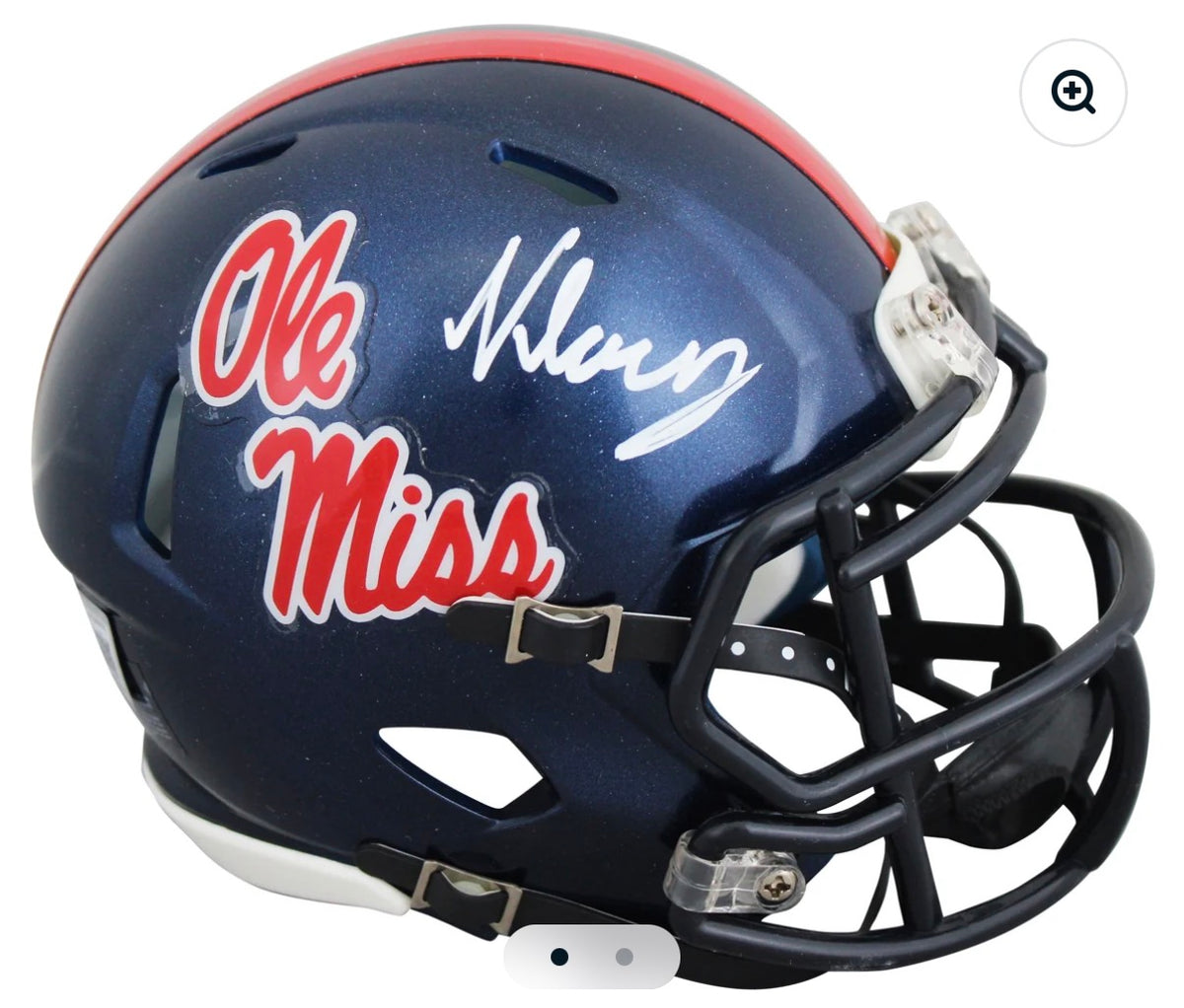 Kewan Lacy Autograph Signing