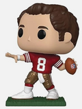Steve Young Autograph Signing