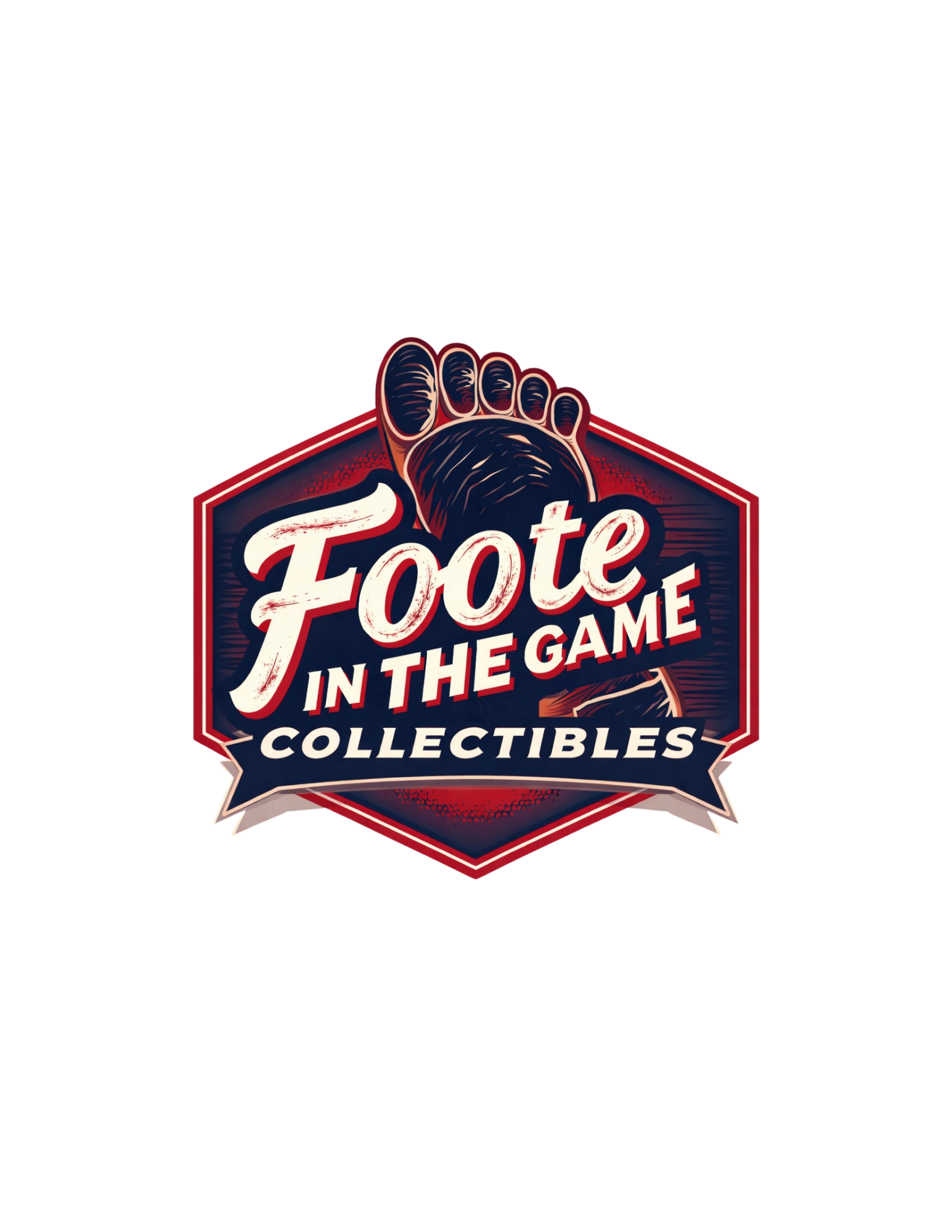 Foote In The Game Collectibles